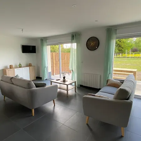 Holiday home Les Sarcelles *