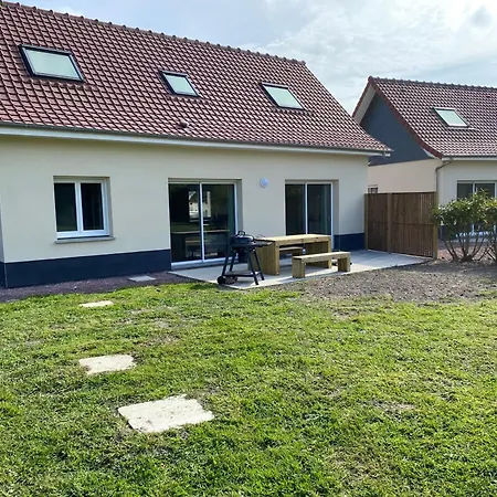 Holiday home Les Sarcelles