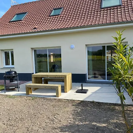 Les Sarcelles Holiday home Ponthoile
