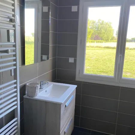 Holiday home Les Sarcelles